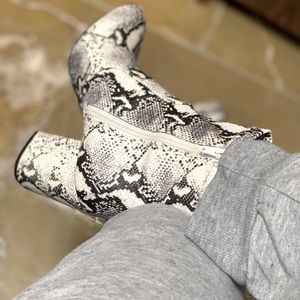 madden girl rally sock booties